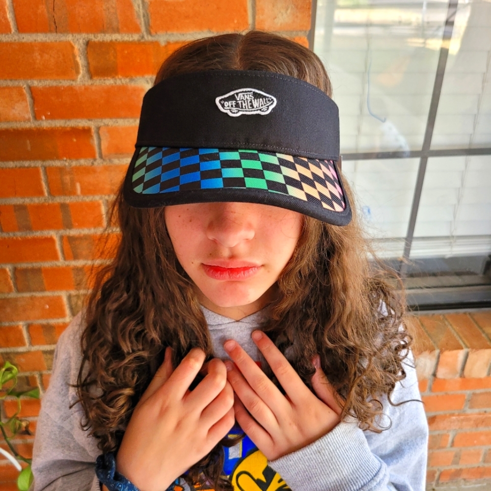 Vans cap